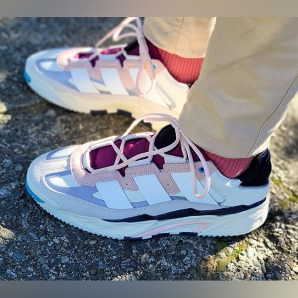 Adidas niteball sneakers